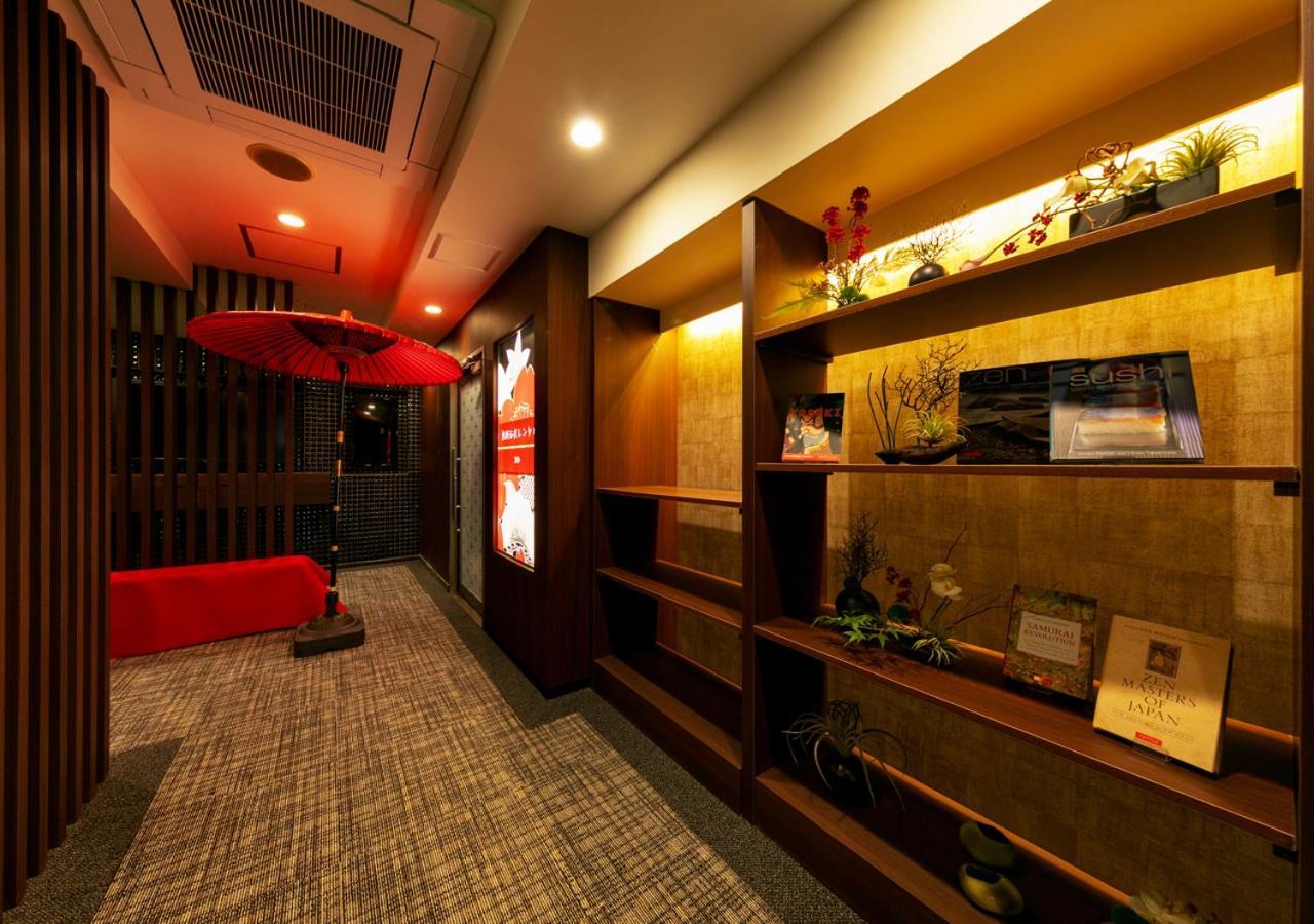 Hotel Eldia Japanese Modern (Adults Only) Gyoda Eksteriør billede