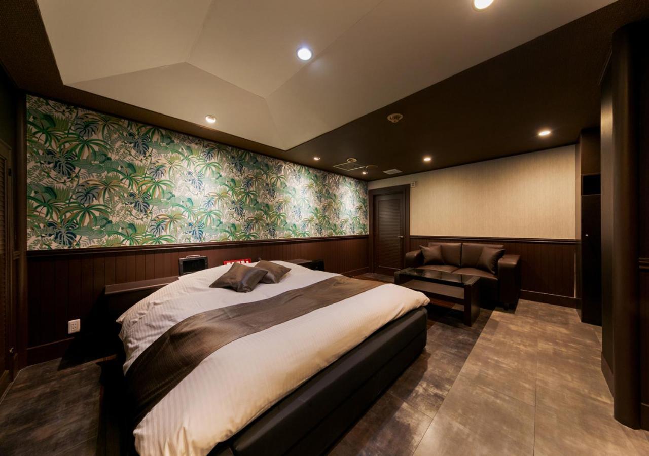 Hotel Eldia Japanese Modern (Adults Only) Gyoda Eksteriør billede