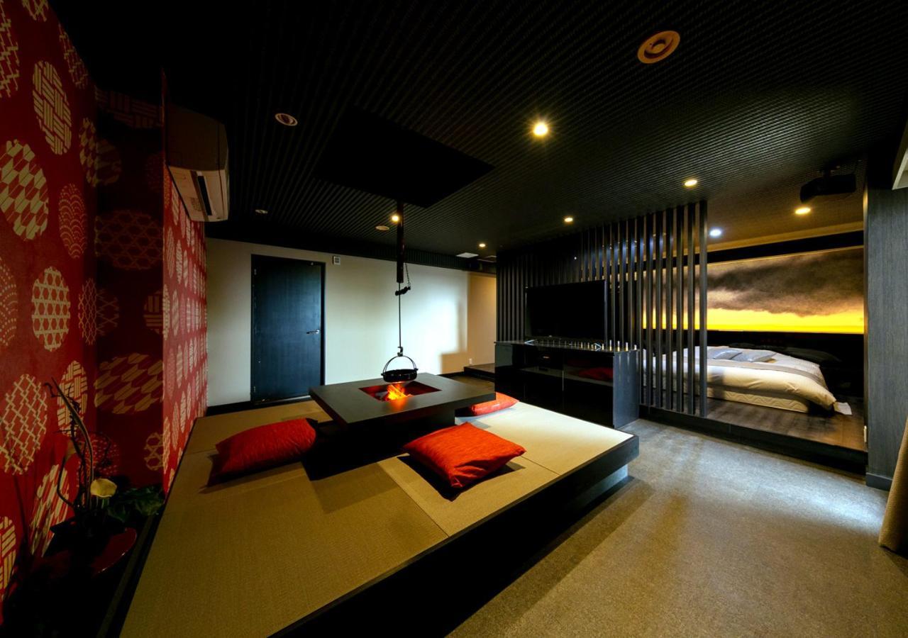 Hotel Eldia Japanese Modern (Adults Only) Gyoda Eksteriør billede