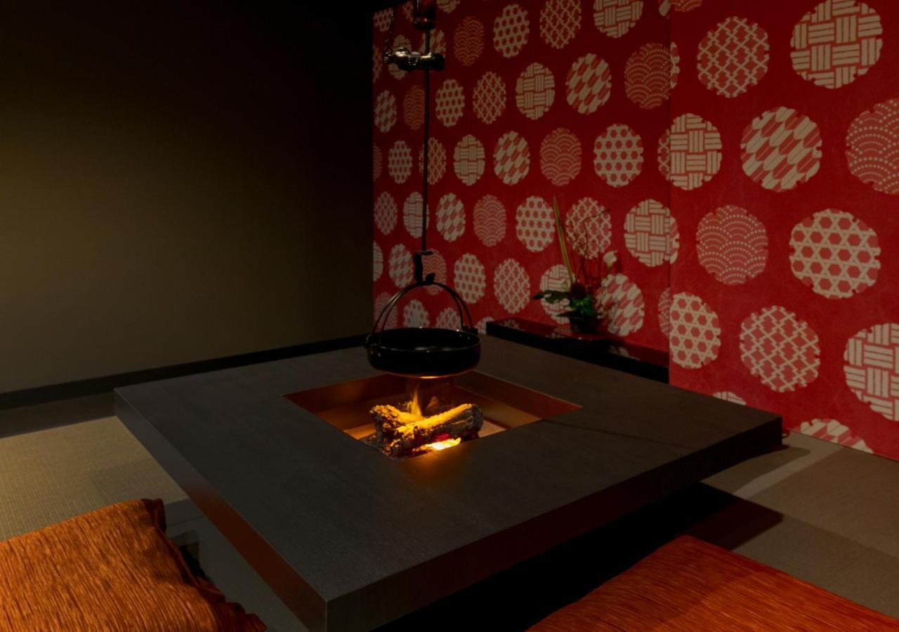 Hotel Eldia Japanese Modern (Adults Only) Gyoda Eksteriør billede