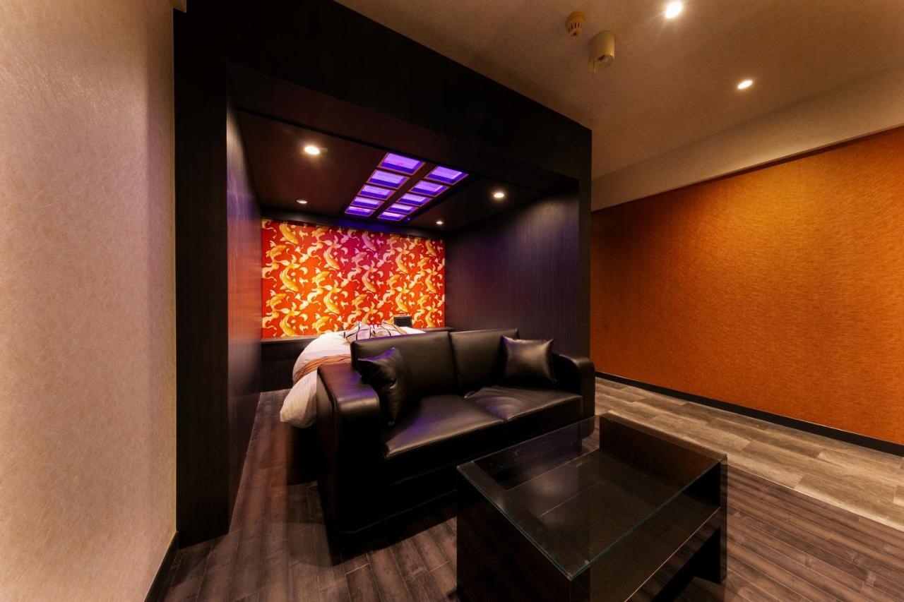 Hotel Eldia Japanese Modern (Adults Only) Gyoda Eksteriør billede