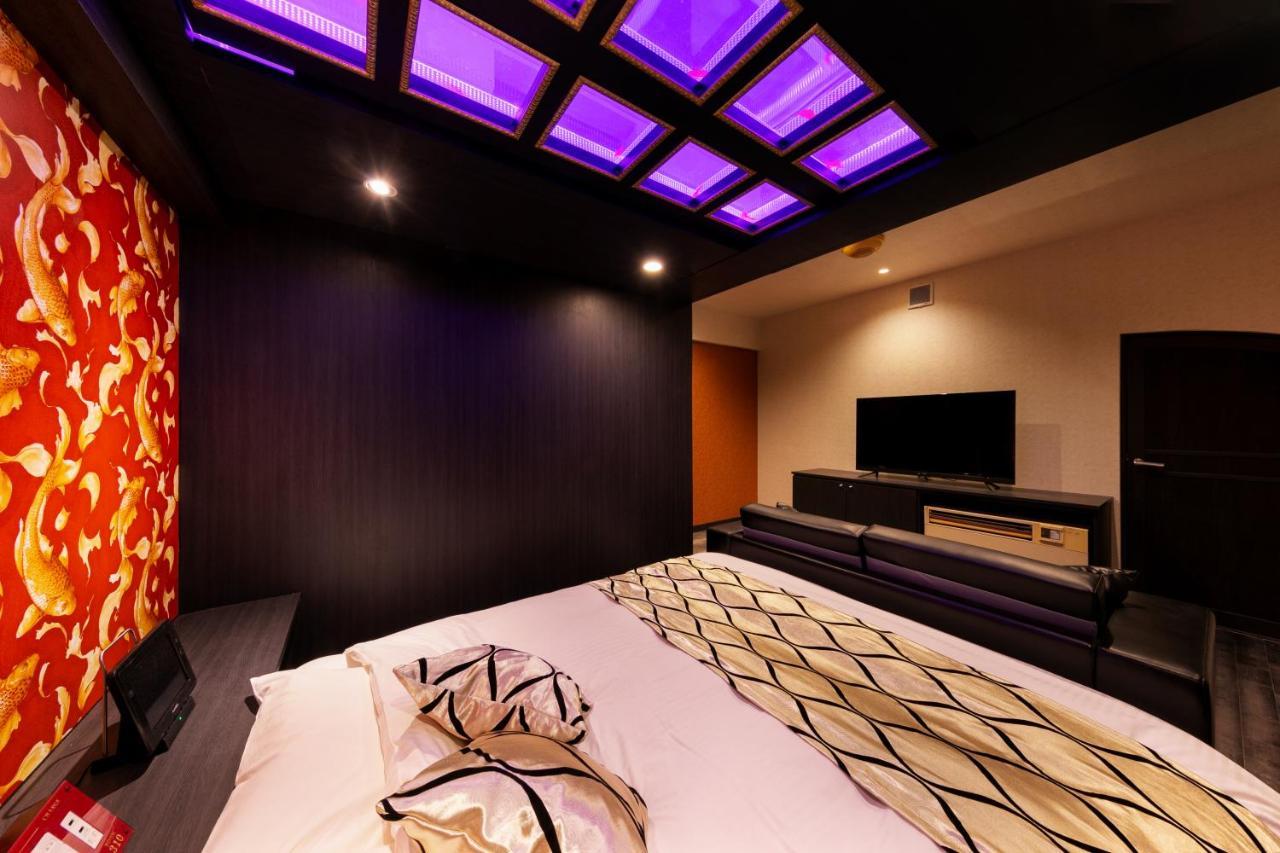 Hotel Eldia Japanese Modern (Adults Only) Gyoda Eksteriør billede